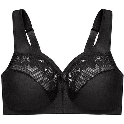 Get the Support You Need with the Glamorize Magic Life Minimizer Bra